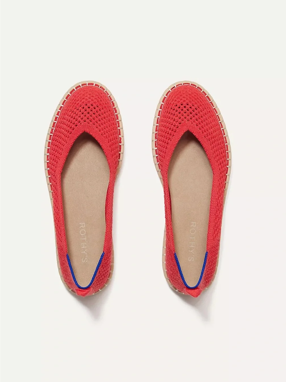 Rothy's The Espadrille Flats